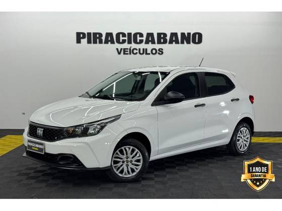 FIAT ARGO 1.0 FIREFLY FLEX DRIVE MANUAL FIAT ARGO 1.0 FIREFLY FLEX DRIVE MANUAL